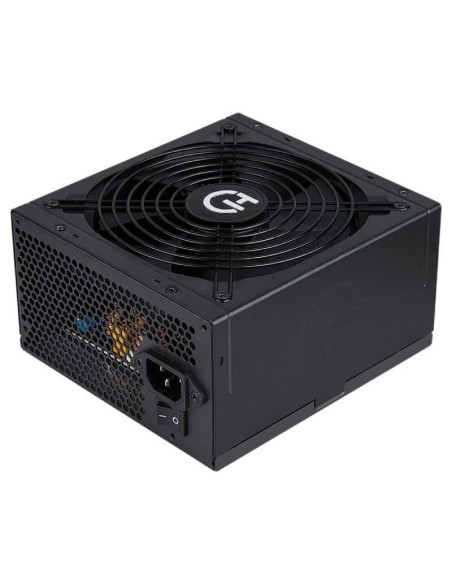Fuente de alimentación hiditec bz650/ 650w/ ventilador 14cm/ 80 plus bronze