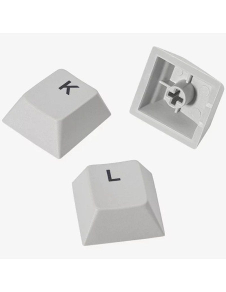 Set de keycaps para teclados gm1k hiditec gm1k pbt keycp1000