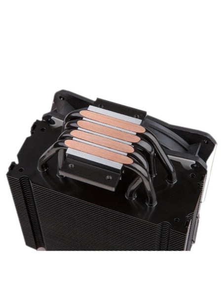Ventilador con disipador hiditec c12 pwm argb/ 12cm
