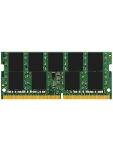 Memoria ram kingston valueram 16gb/ ddr4/ 2666mhz/ 1.2v/ cl19/ sodimm v3