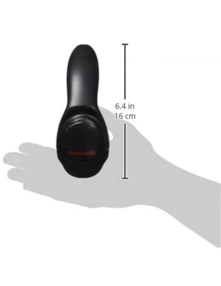 Lector de código de barras 1d honeywell mk5145 eclipse/ usb