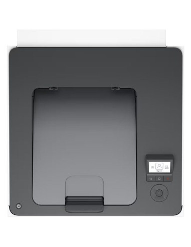 Impresora láser color hp laserjet pro 3202dw wifi/ dúplex/ blanca