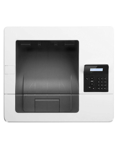 Impresora láser monocromo hp pro m501dn dúplex/ blanca