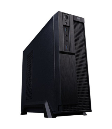 Caja sobremesa slim hiditec slm30 psu con fuente 500w