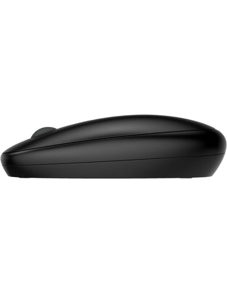 Ratón inalámbrico por bluetooth hp 245/ hasta 1600 dpi/ negro