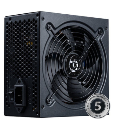Fuente de alimentación hiditec rl550/ 550w/ ventilador 12cm/ 80 plus bronze