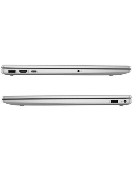 Portátil hp 15-fd0055ns intel core i5-1334u/ 16gb/ 512gb ssd/ 15.6'/ sin sistema operativo