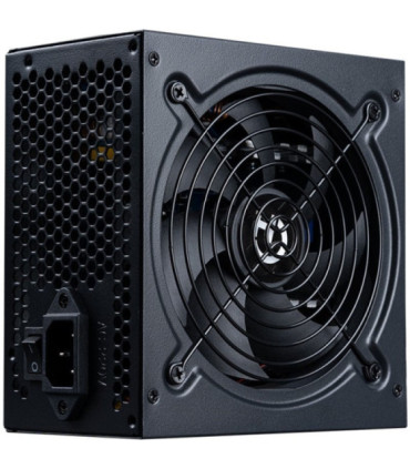 Fuente de alimentación hiditec rx650/ 650w/ ventilador 12cm/ 80 plus bronze