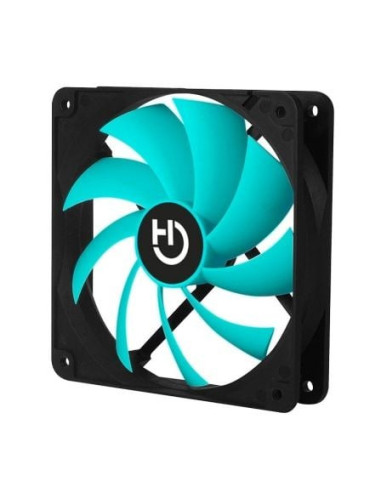 Ventilador hiditec hdt-12/ 12cm