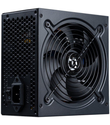 Fuente de alimentación hiditec rl750/ 750w/ ventilador 12cm/ 80 plus bronze