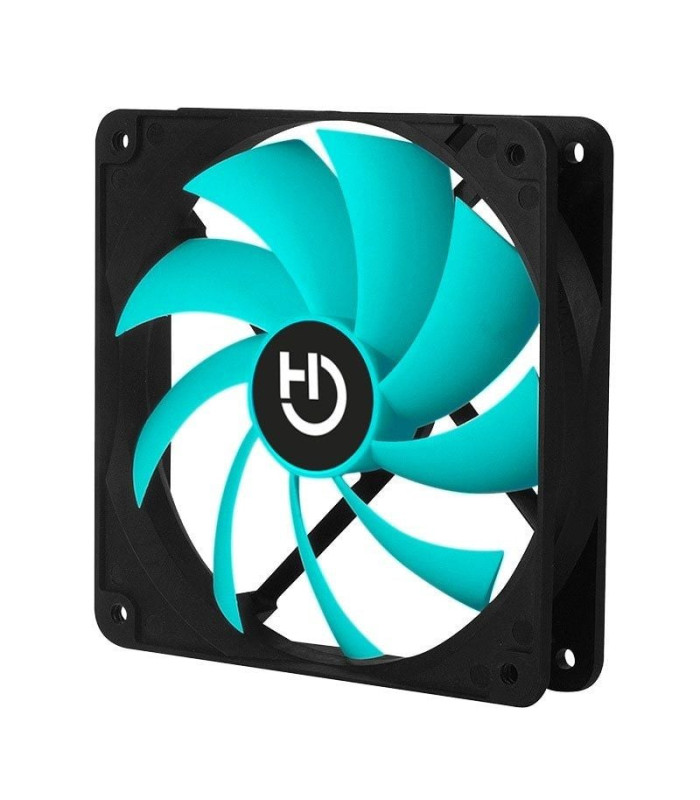 Ventilador hiditec hdt-12/ 12cm
