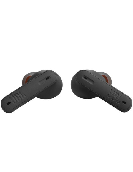Auriculares bluetooth jbl tune 230nc tws con estuche de carga/ autonomía 10h/ negros