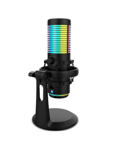 Micrófono krom kaze/ usb 2.0/ jack 3.5