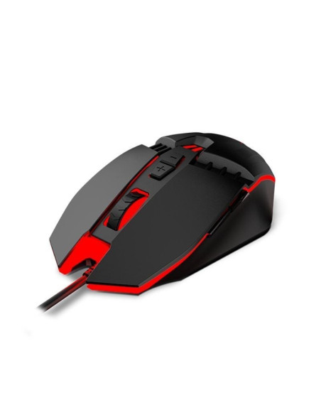 Ratón gaming krom kalax/ hasta 3200 dpi