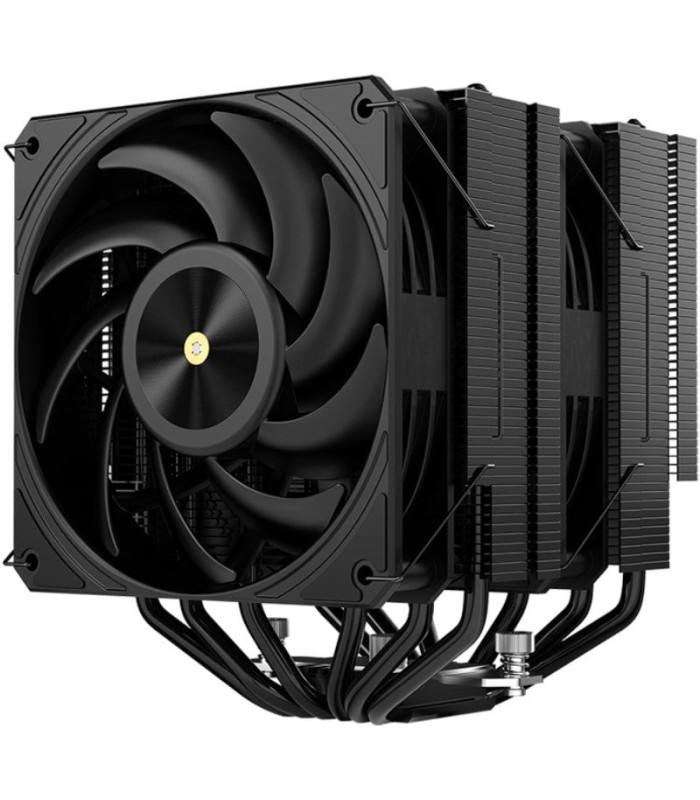 Ventilador con disipador hiditec c20 pro/ 12cm