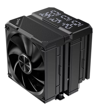 Ventilador con disipador hiditec dc40 pro/ 12cm