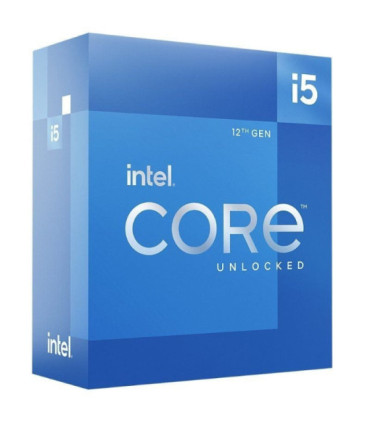 Procesador intel core i5-12600k 3.70ghz socket 1700