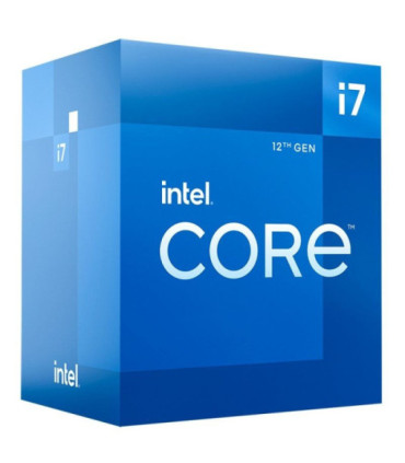 Procesador intel core i7-12700 2.10ghz socket 1700