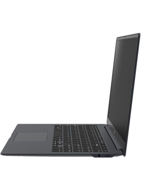 Portátil lg gram superslim 15z90rt-g.ad75b intel core i7-1360p/ 32gb/ 512gb ssd/ 15.6'/ win11