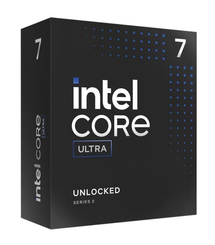 Procesador intel core ultra 7-265k 3.9 ghz socket 1851