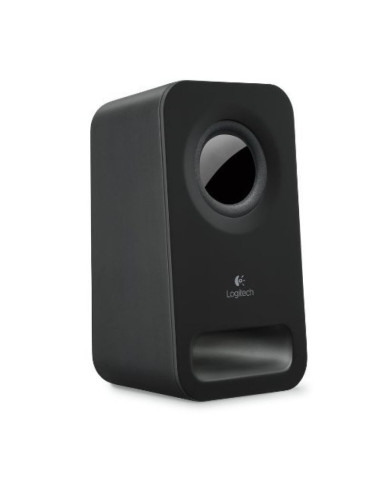 Altavoces logitech z150/ 6w/ 2.0
