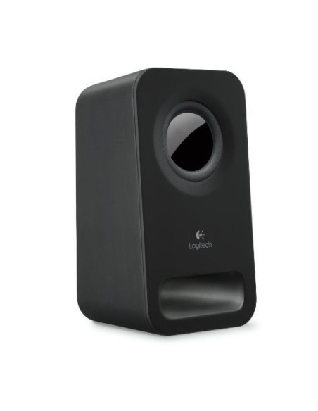 Altavoces logitech z150/ 6w/ 2.0