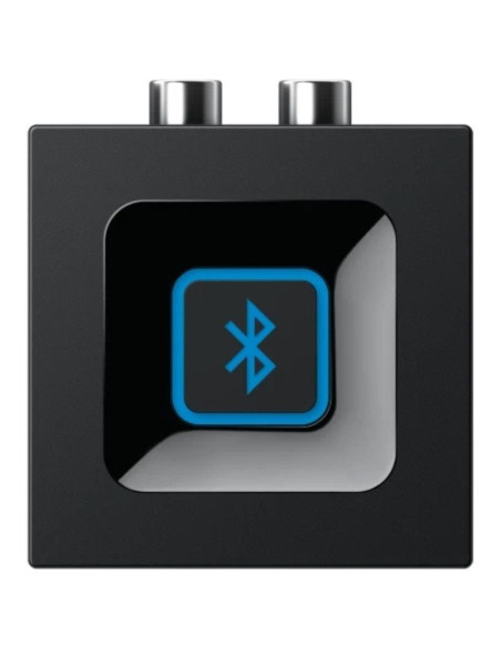 Receptor de sonido inalámbrico bluetooth logitech bt audio