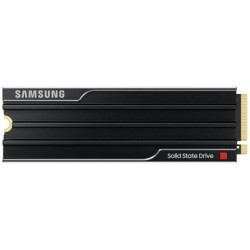 Disco ssd samsung 9100 pro 1tb/ m.2 2280 pcie gen5/ con disipador de calor/ full capacity