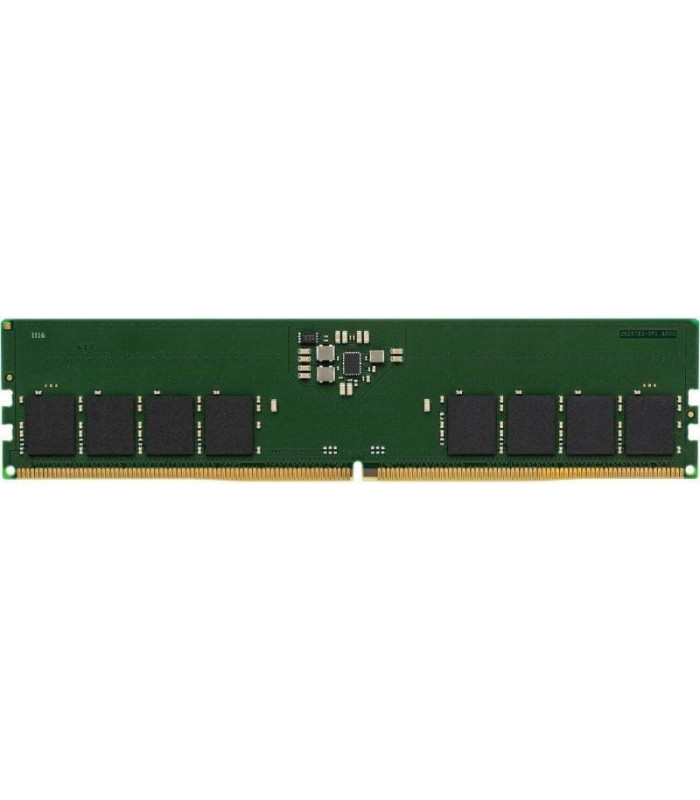 Memoria ram kingston valueram 16gb/ ddr5/ 5600mhz/ 1.1v/ cl46/ dimm