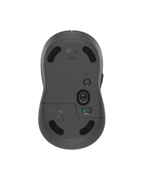 Ratón inalámbrico por bluetooth logitech signature m650 l/ hasta 2000 dpi