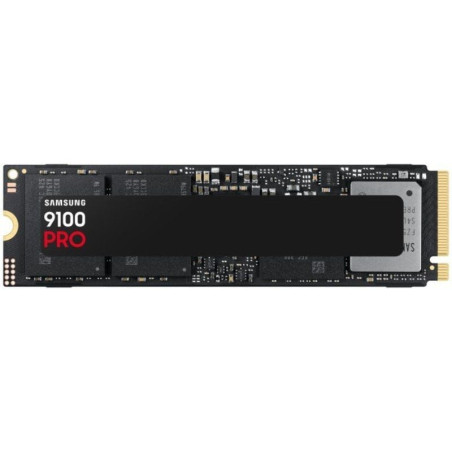 Disco ssd samsung 9100 pro 2tb/ m.2 2280 pcie gen5/ full capacity