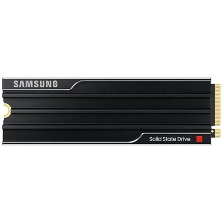 Disco ssd samsung 9100 pro 4tb/ m.2 2280 pcie gen5/ con disipador de calor/ full capacity