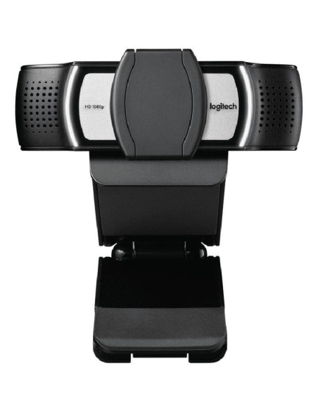 Webcam logitech c930e/ enfoque automático/ 1920 x 1080 full hd