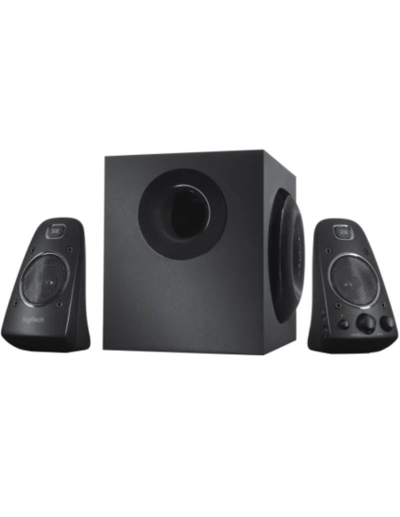Altavoces logitech z623 thx/ 200w/ 2.1