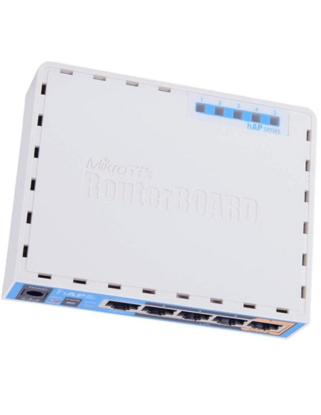 Punto de acceso mikrotik hap ac lite ac750