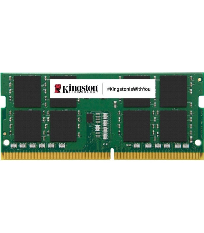 Memoria ram kingston valueram 8gb/ ddr5/ 5600mhz/ 1.1v/ cl46/ sodimm