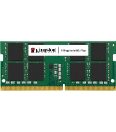 Memoria ram kingston valueram 8gb/ ddr5/ 5600mhz/ 1.1v/ cl46/ sodimm