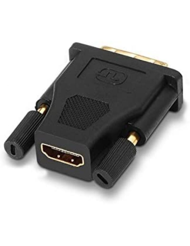 Adaptador nanocable 10.15.0700/ dvi macho - hdmi hembra