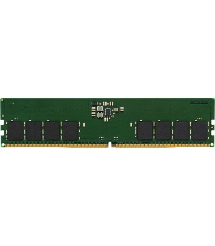 Memoria ram kingston valueram 8gb/ ddr5/ 5600mhz/ 1.1v/ cl46/ dimm
