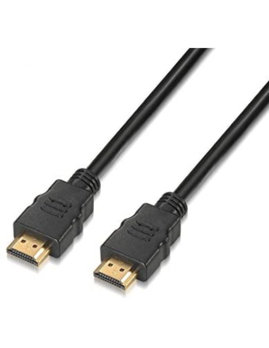 Cable hdmi 1.3b nanocable 10.15.0302/ hdmi macho - hdmi macho/ 1.8m/ negro