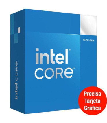 Procesador intel core i5-14400f 2.50ghz socket 1700