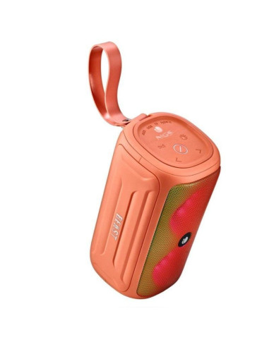 Altavoz con bluetooth ngs roller beast/ 32w/ 2.0/ coral