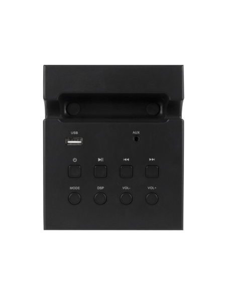 Torre de sonido con bluetooth ngs sky charm 2.1/ 80w/ 2.1