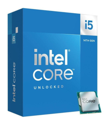 Procesador intel core i5-14600k 3.50ghz socket 1700
