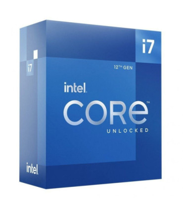 Procesador intel core i7-12700k 3.60ghz socket 1700