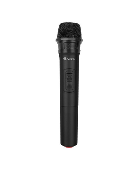 Micrófono inalámbrico ngs singer air