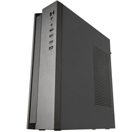 Caja minitorre tacens acslim500 con fuente 500w