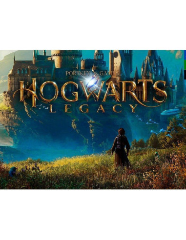 Juego para consola nintendo switch hogwarts legacy standard