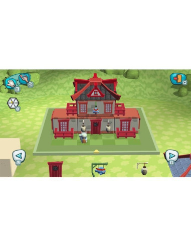 Juego para consola nintendo switch mysims cozy bundle