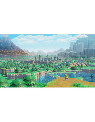 Juego para consola nintendo switch the legend of zelda: echoes of wisdom